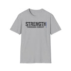 Strength Through Christ T-Shirt