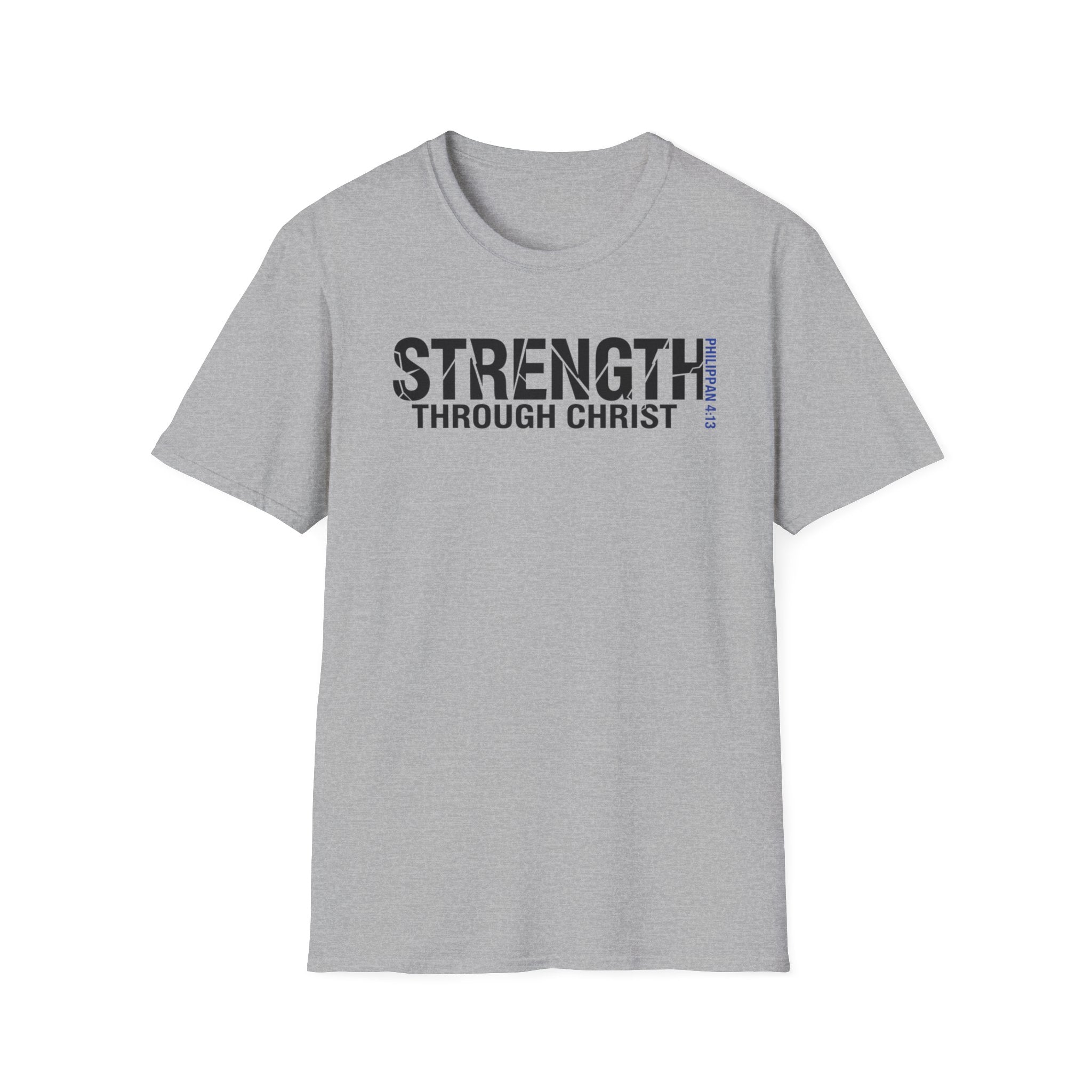 Strength Through Christ T-Shirt
