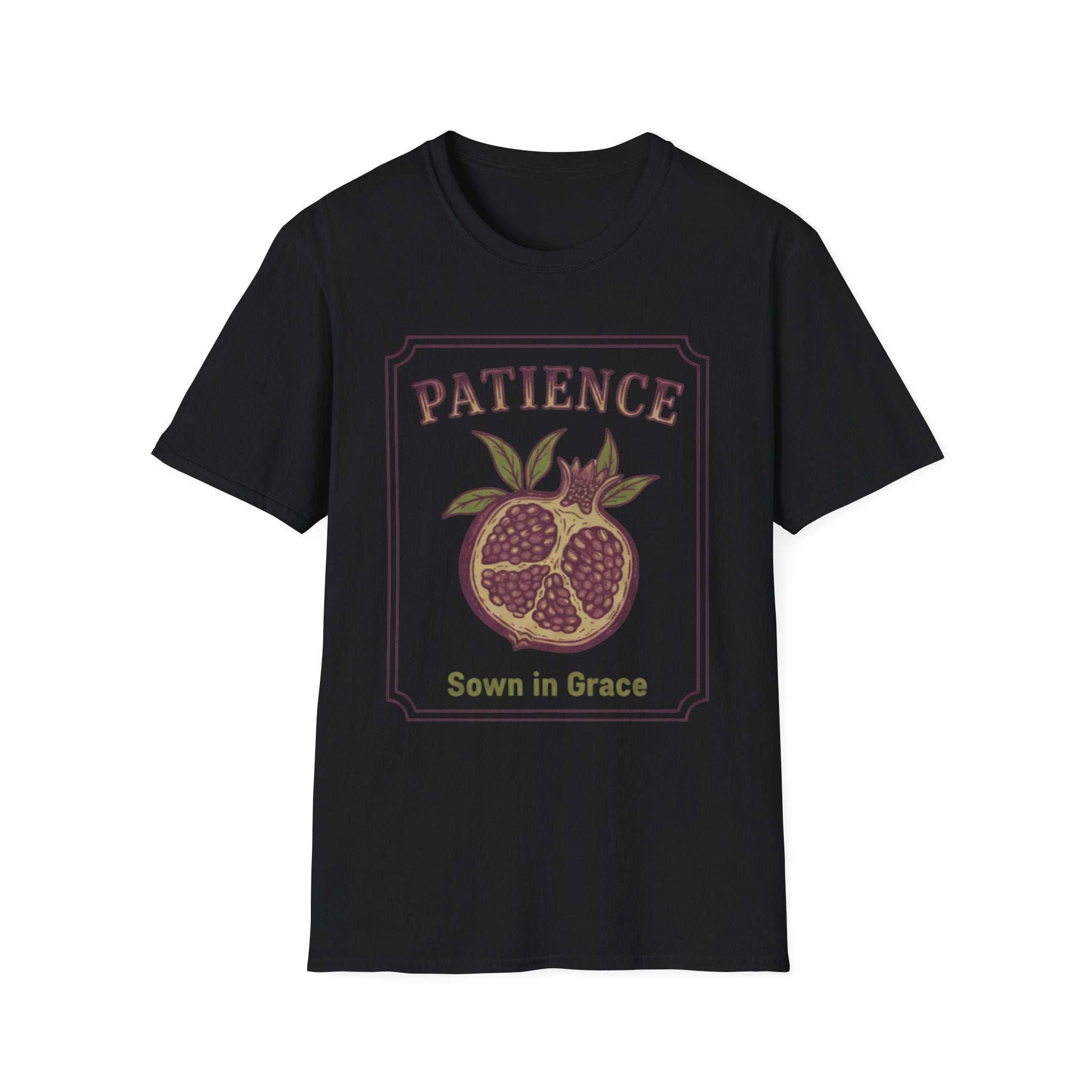 Patience T-Shirt