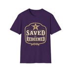 Saved & Redeemed T-Shirt