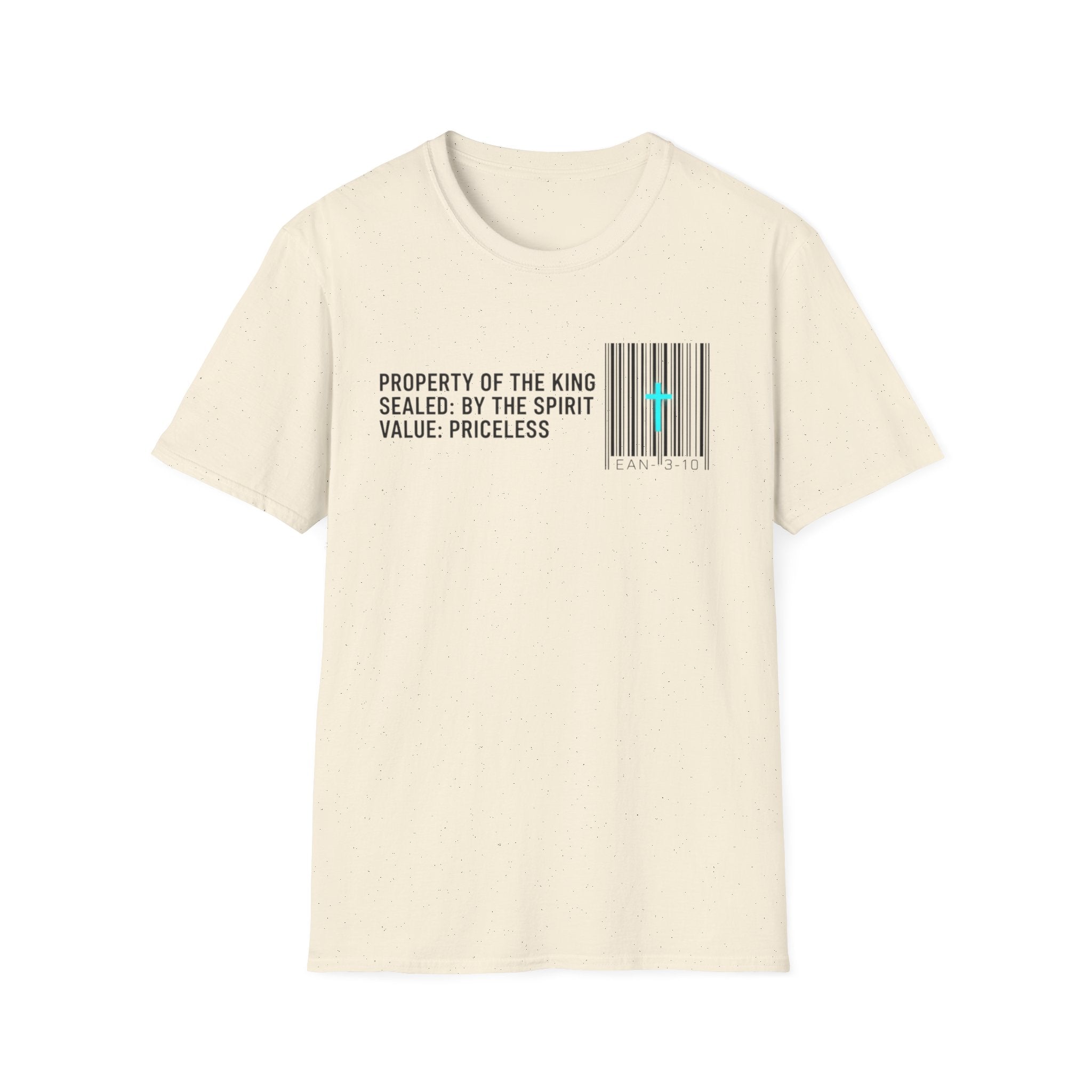 Property Of The King T-Shirt