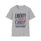 Liberty Through Christ T-Shirt