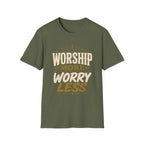 Worship More T-Shirt