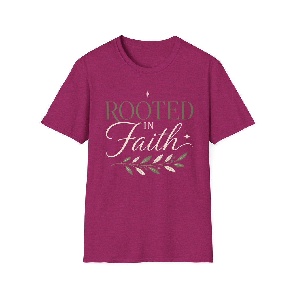 Rooted In Faith T-Shirt