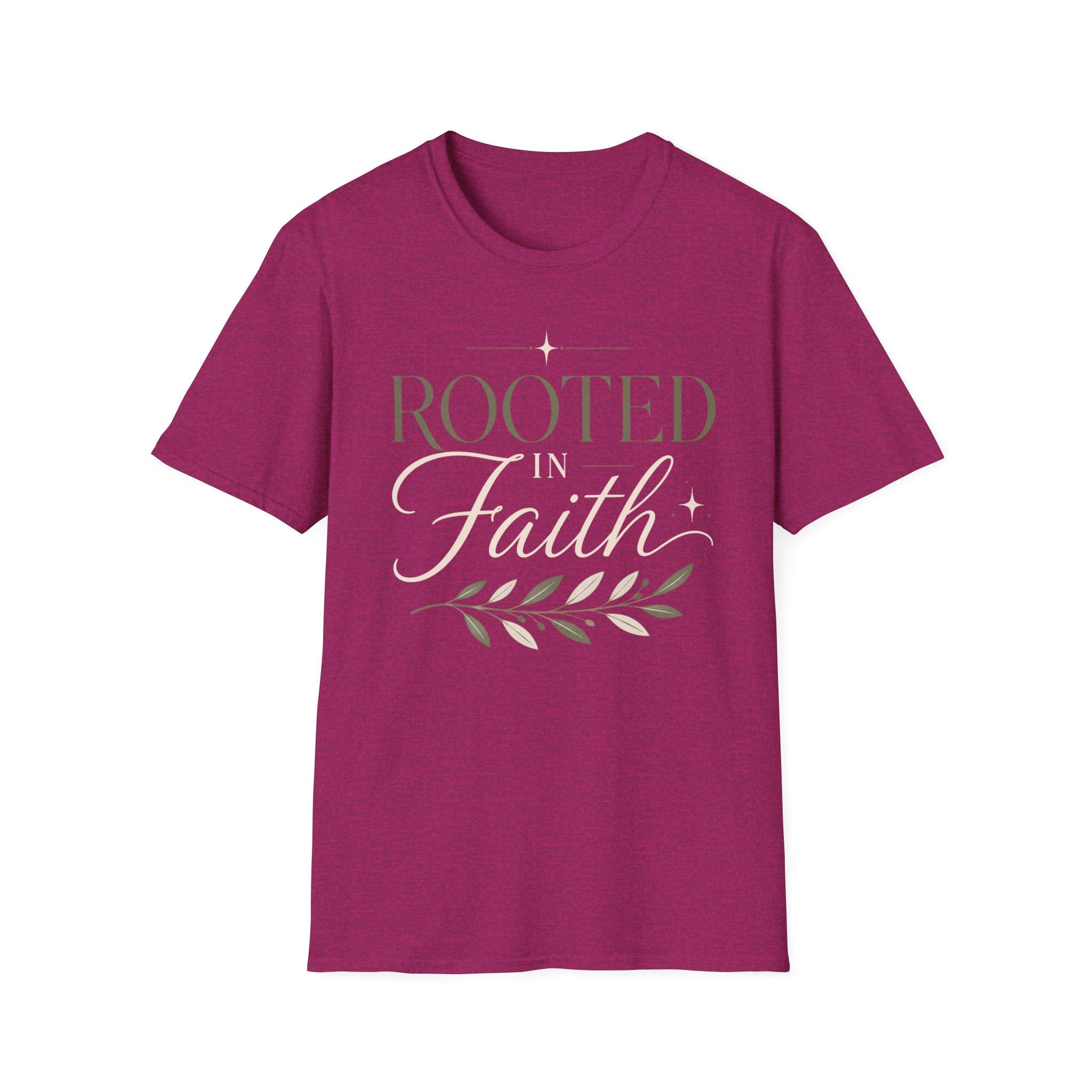 Rooted In Faith T-Shirt