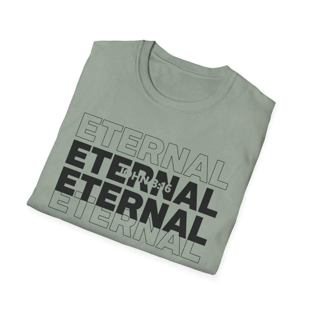 Eternal John 3:16 T-Shirt