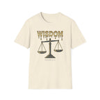 Wisdom Scales  T-Shirt