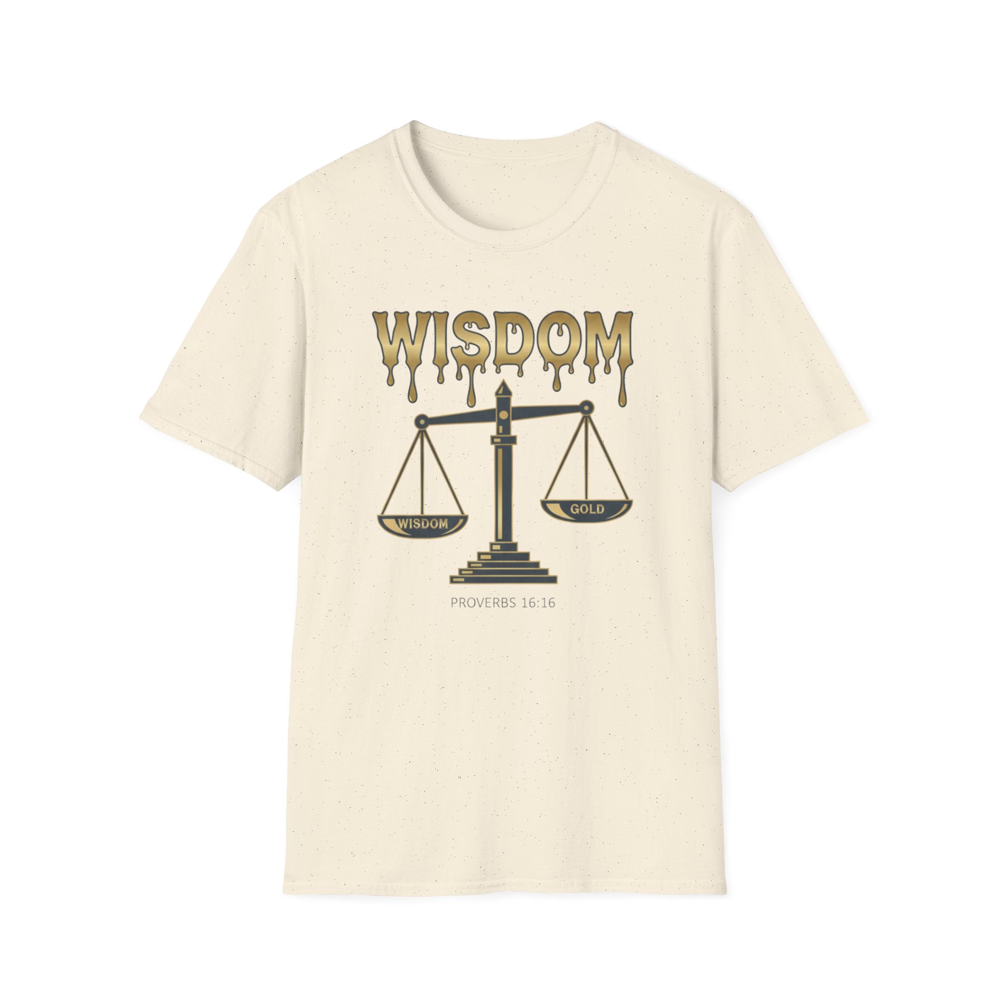 Wisdom Scales  T-Shirt