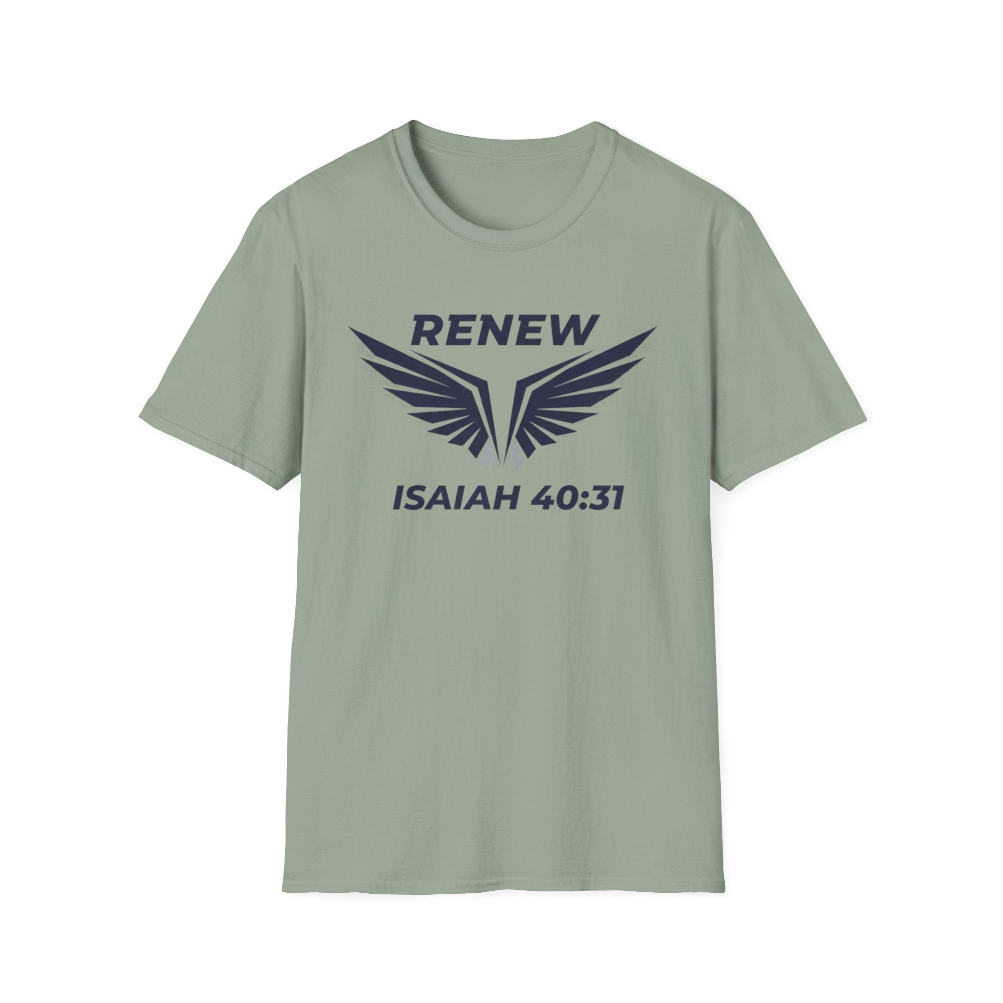 Renew Isaiah T-Shirt