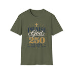 Praise God 250 T-Shirt