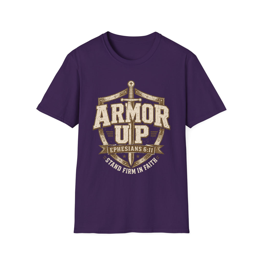 Armor Up T-Shirt
