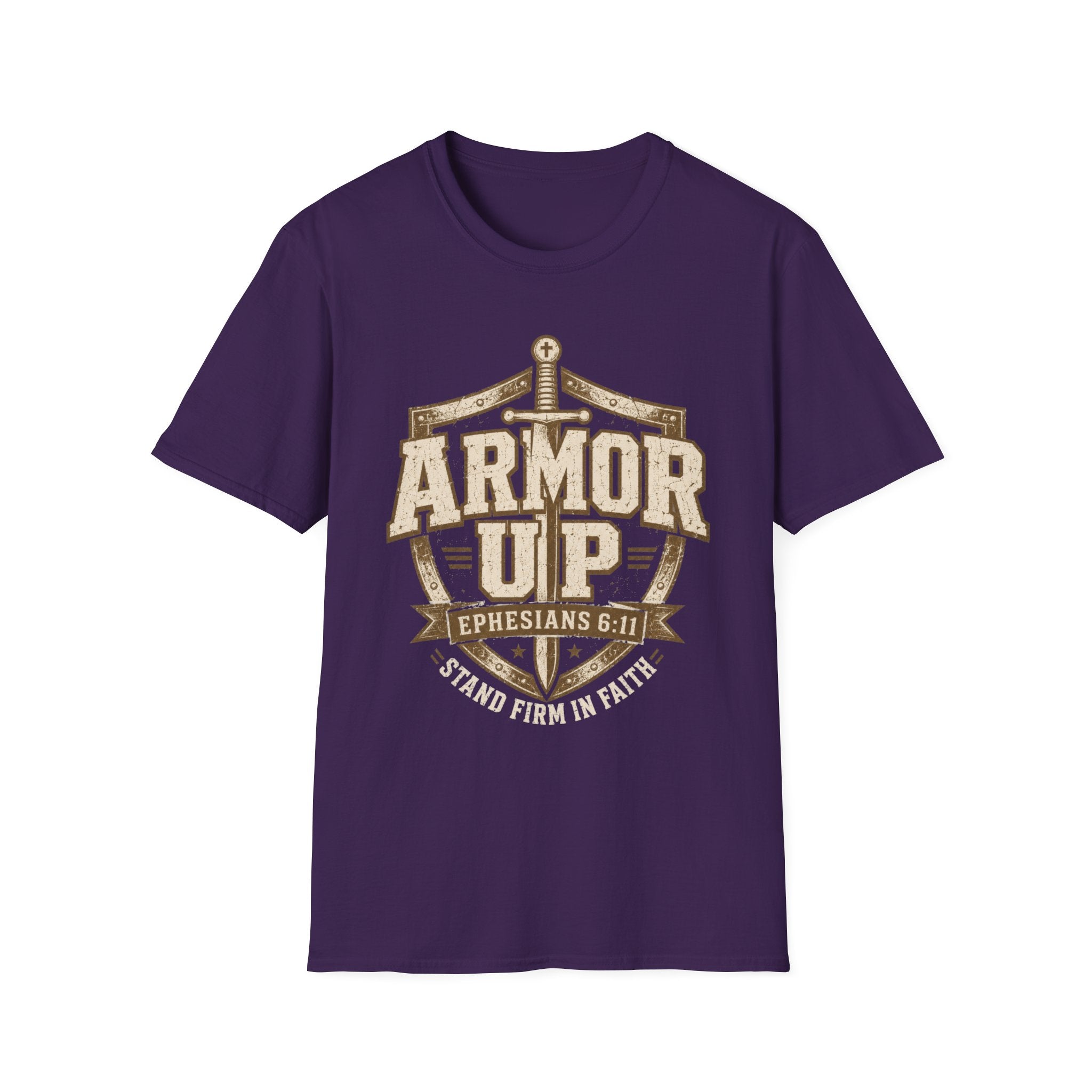 Armor Up T-Shirt