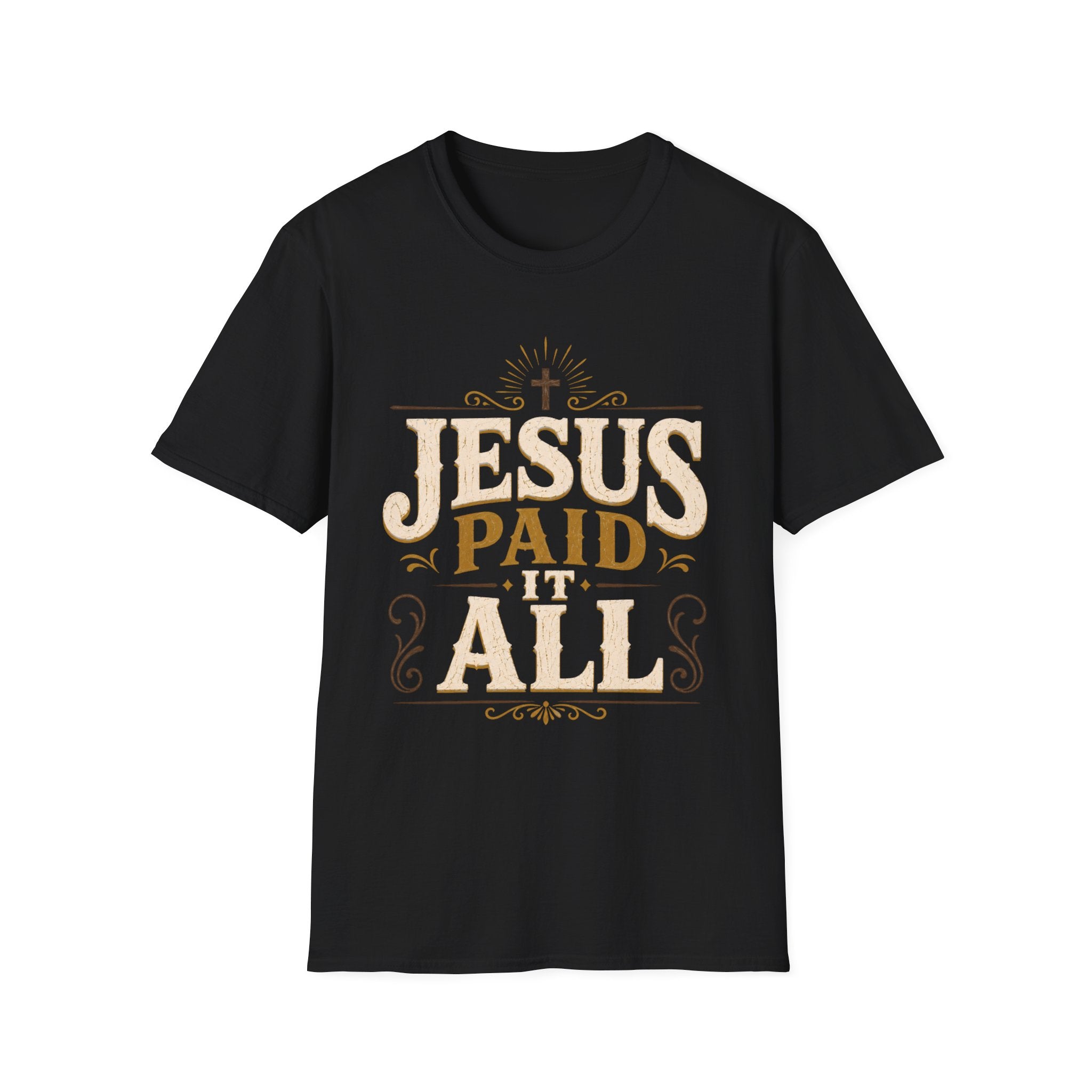 Jesus Paid All T-Shirt