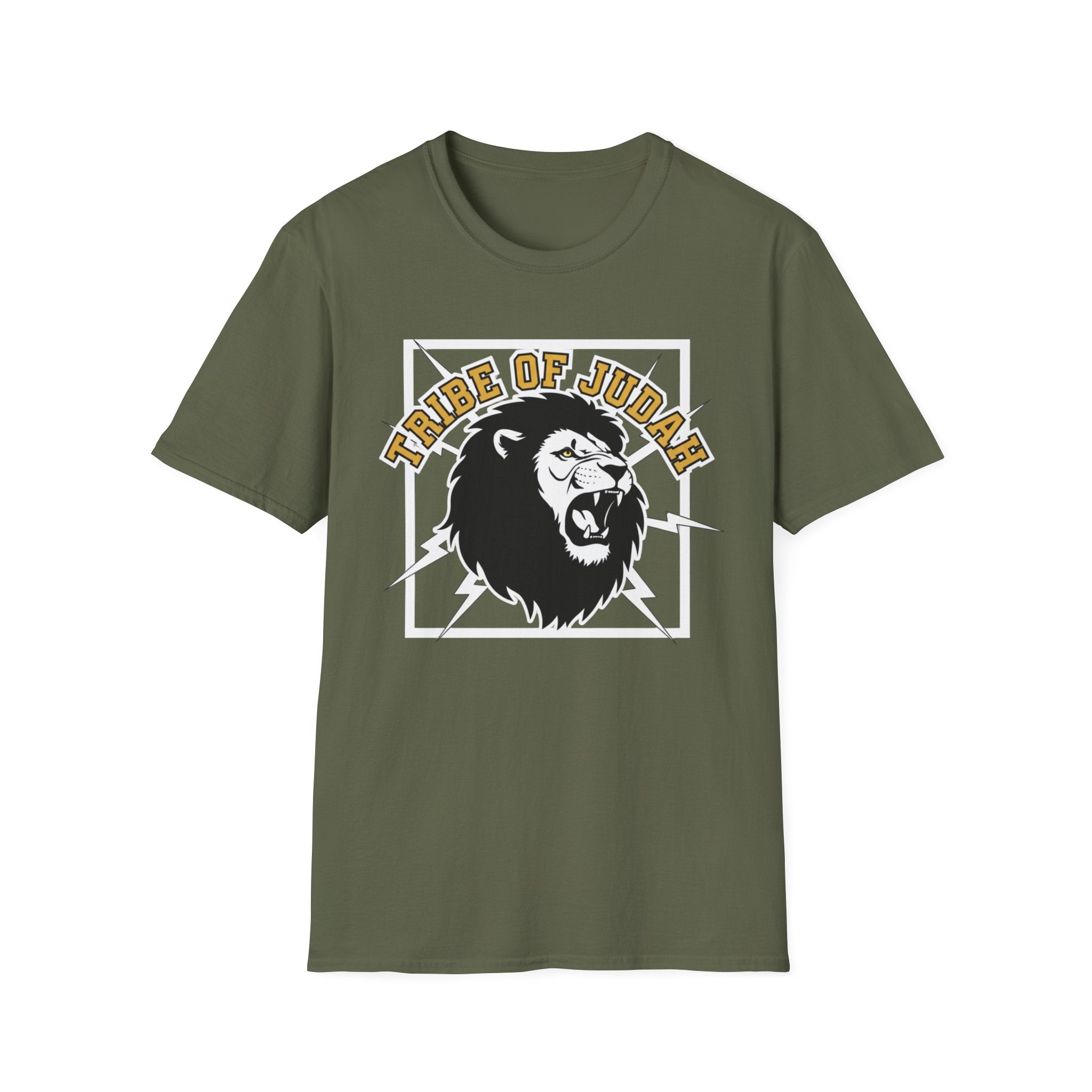 Tribe Of Judah T-Shirt