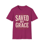 Saved By Grace Eph 2:8 T-Shirt