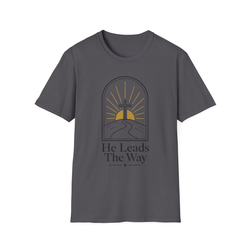 He Leads The Way T-Shirt