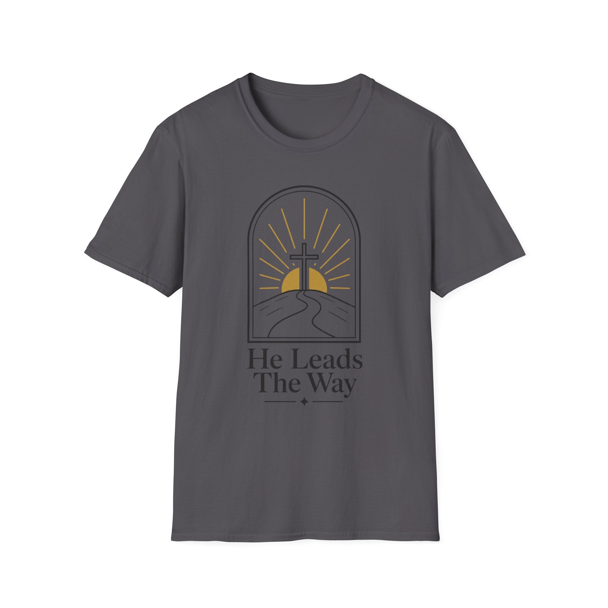 He Leads The Way T-Shirt