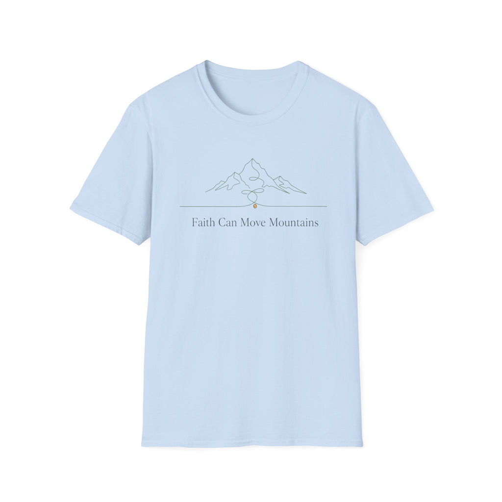 Move Mountains T-Shirt