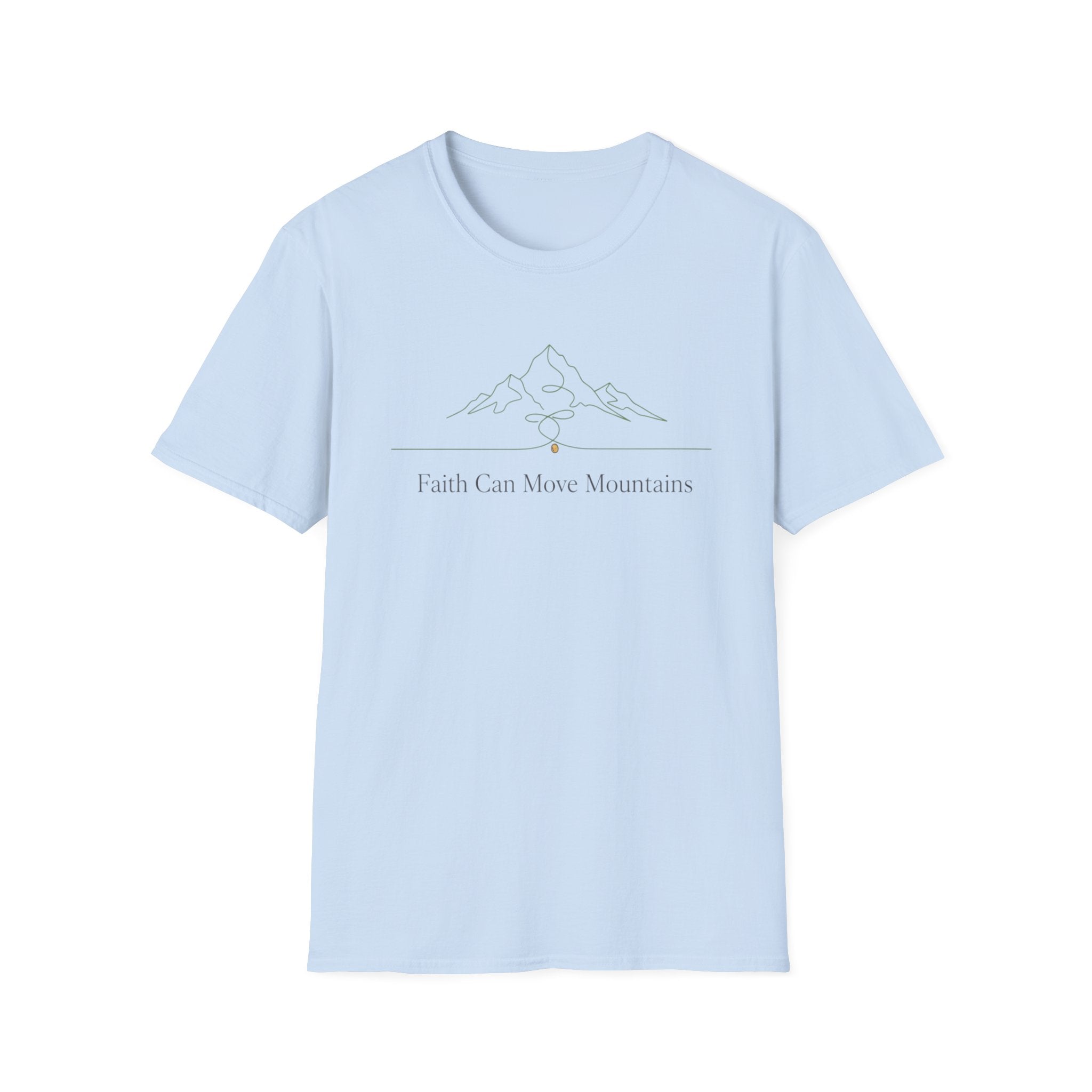 Move Mountains T-Shirt