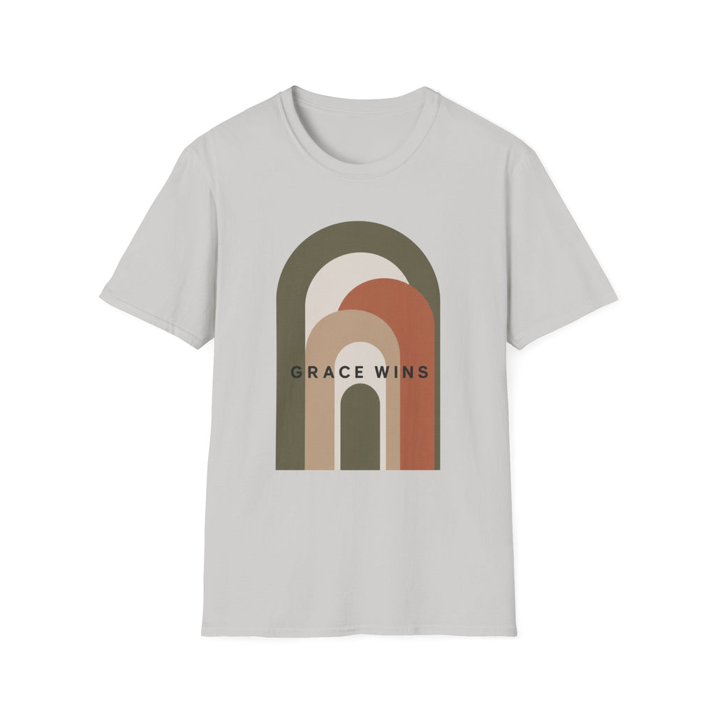 Grace Wins Arch T-Shirt