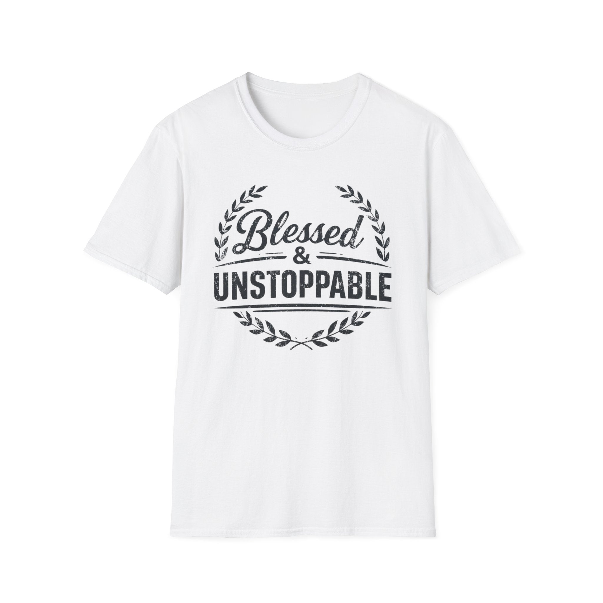 Blessed and Unstoppable T-Shirt