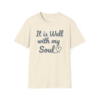 Well With My Soul T-Shirt