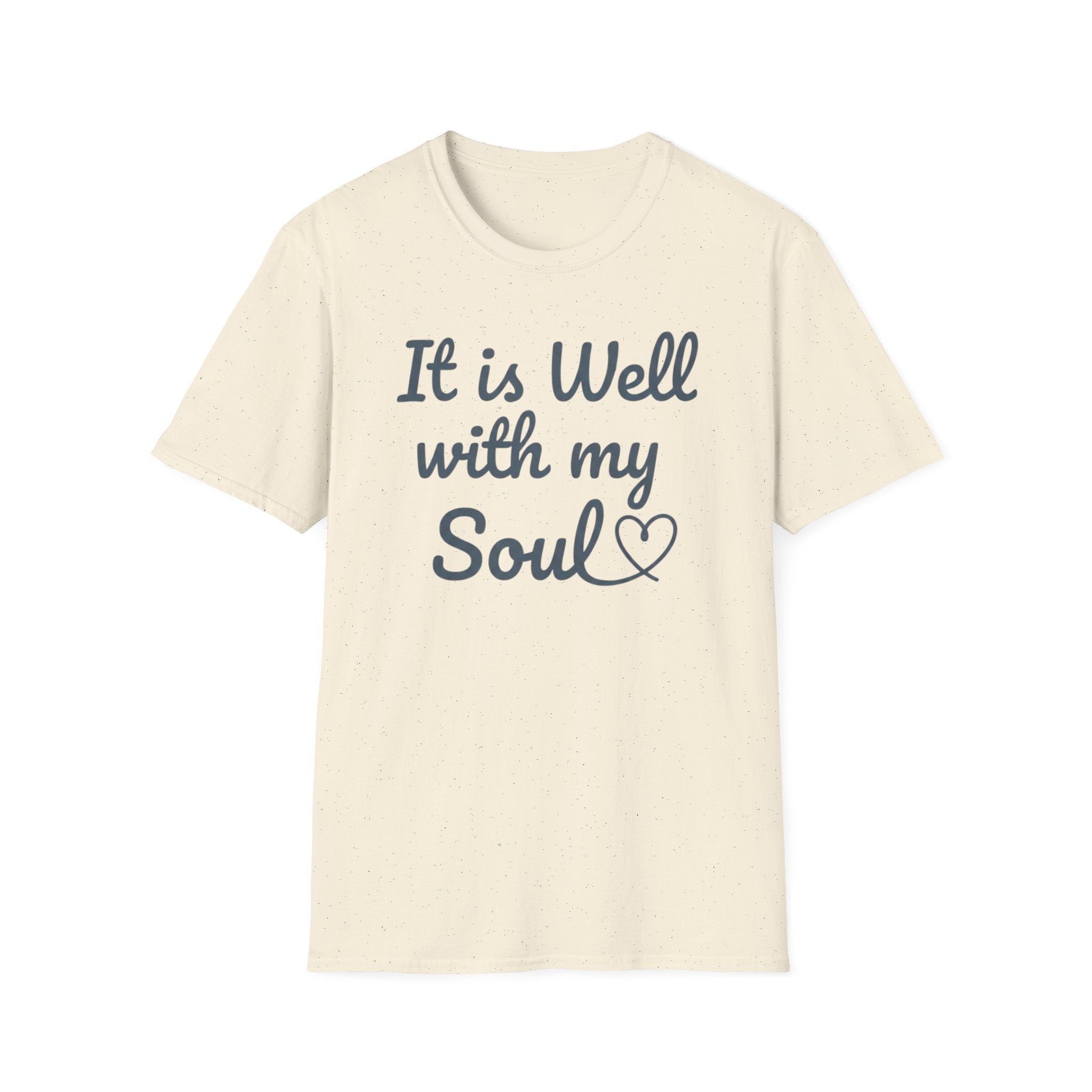 Well With My Soul T-Shirt