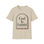 God Is Faithful Arch T-Shirt