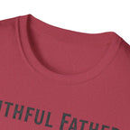 Faithful Father T-Shirt