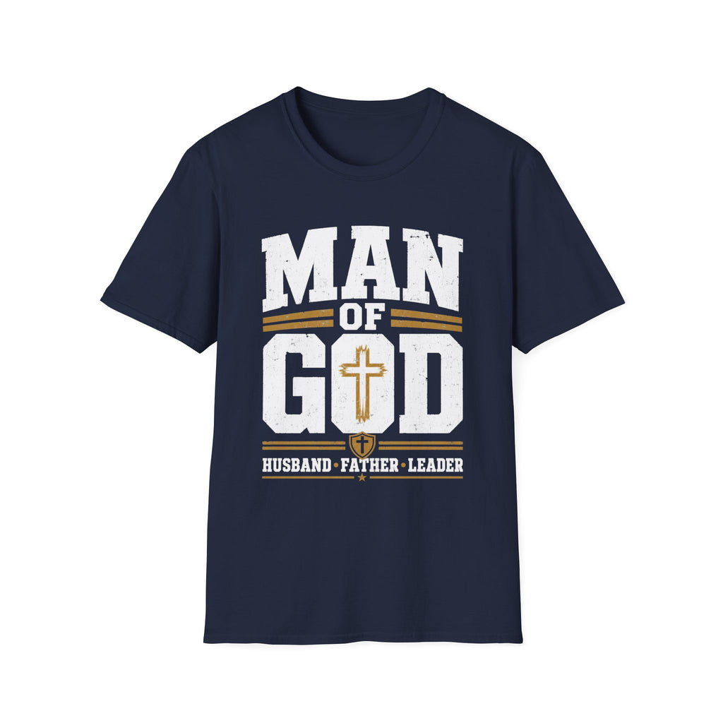 Man Of God T-Shirt