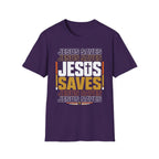 Jesus Saves T-Shirt