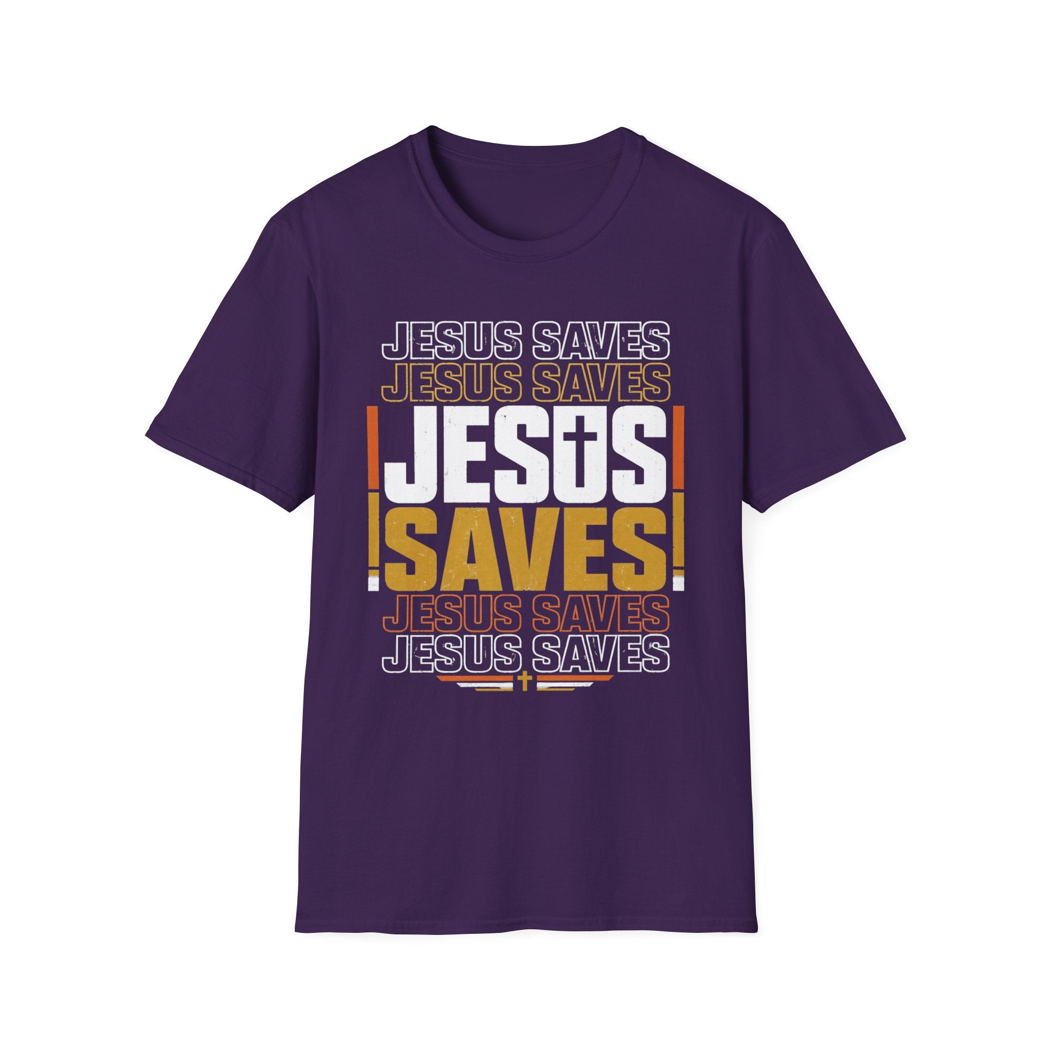 Jesus Saves T-Shirt
