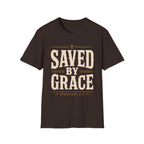 Saved By Grace Eph 2:8 T-Shirt