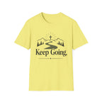 Keep Going T-Shirt