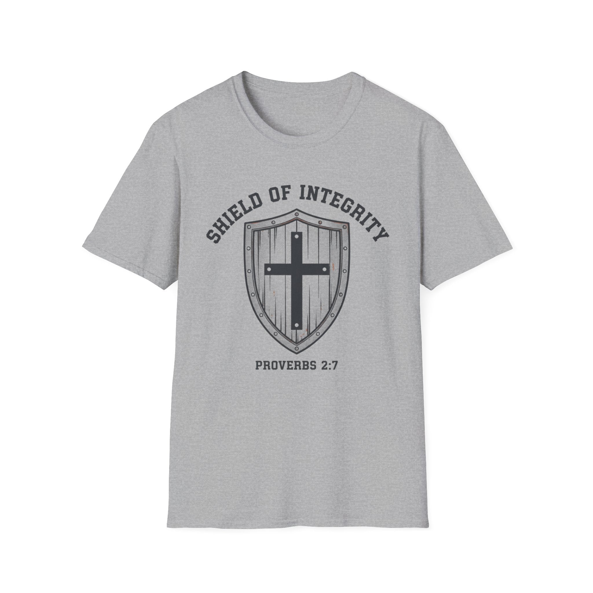 Shield Of Integrity T-Shirt