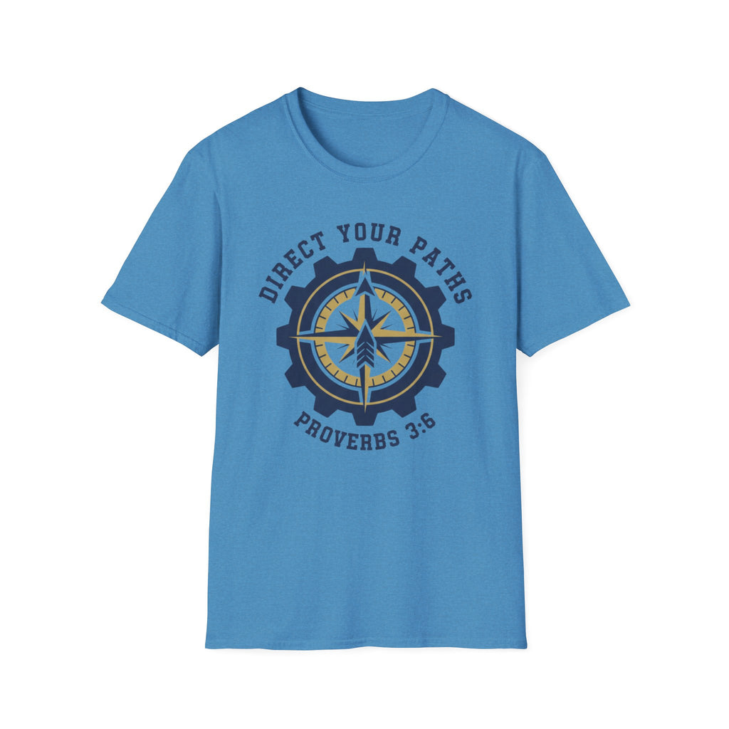 Direct Your Paths T-Shirt