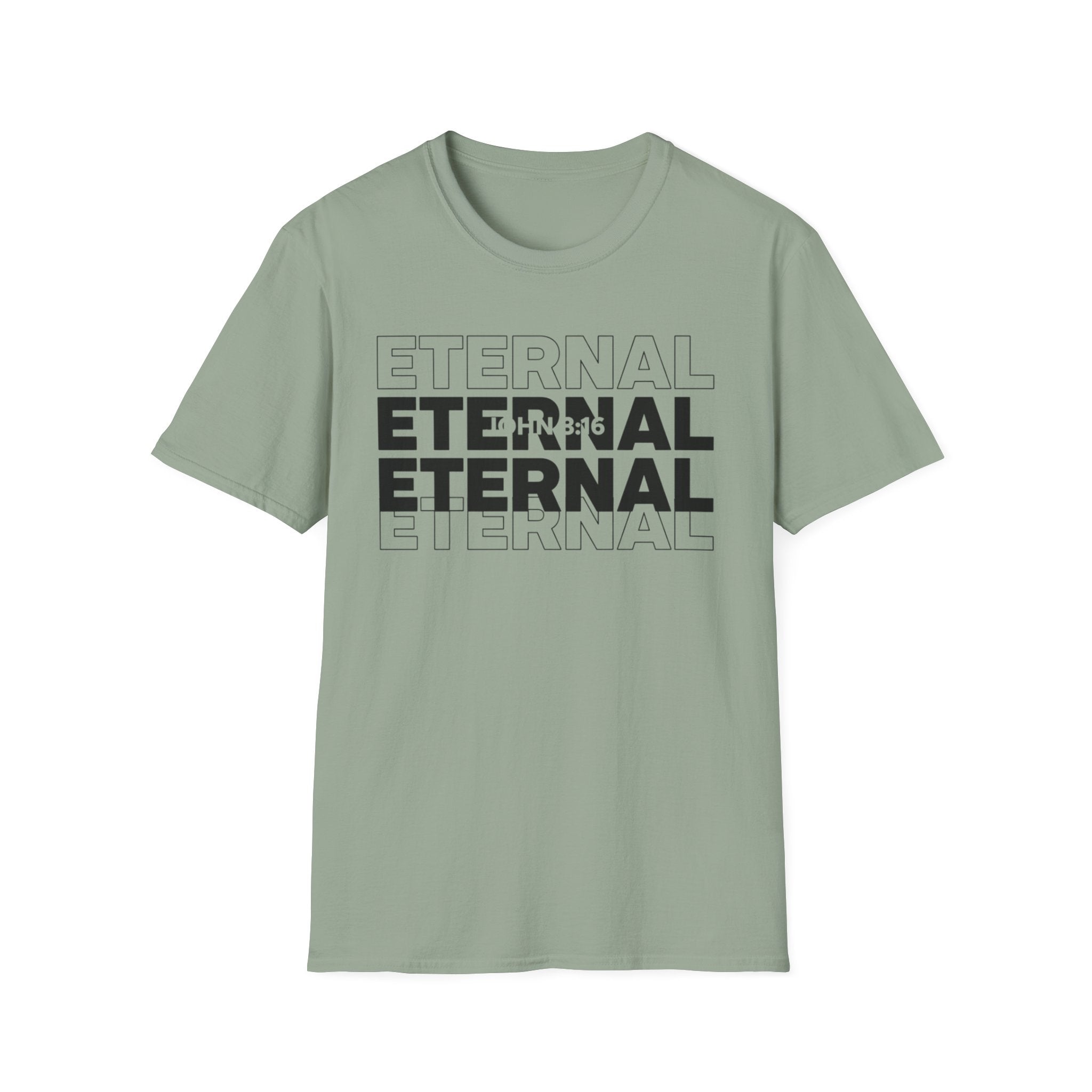 Eternal John 3:16 T-Shirt