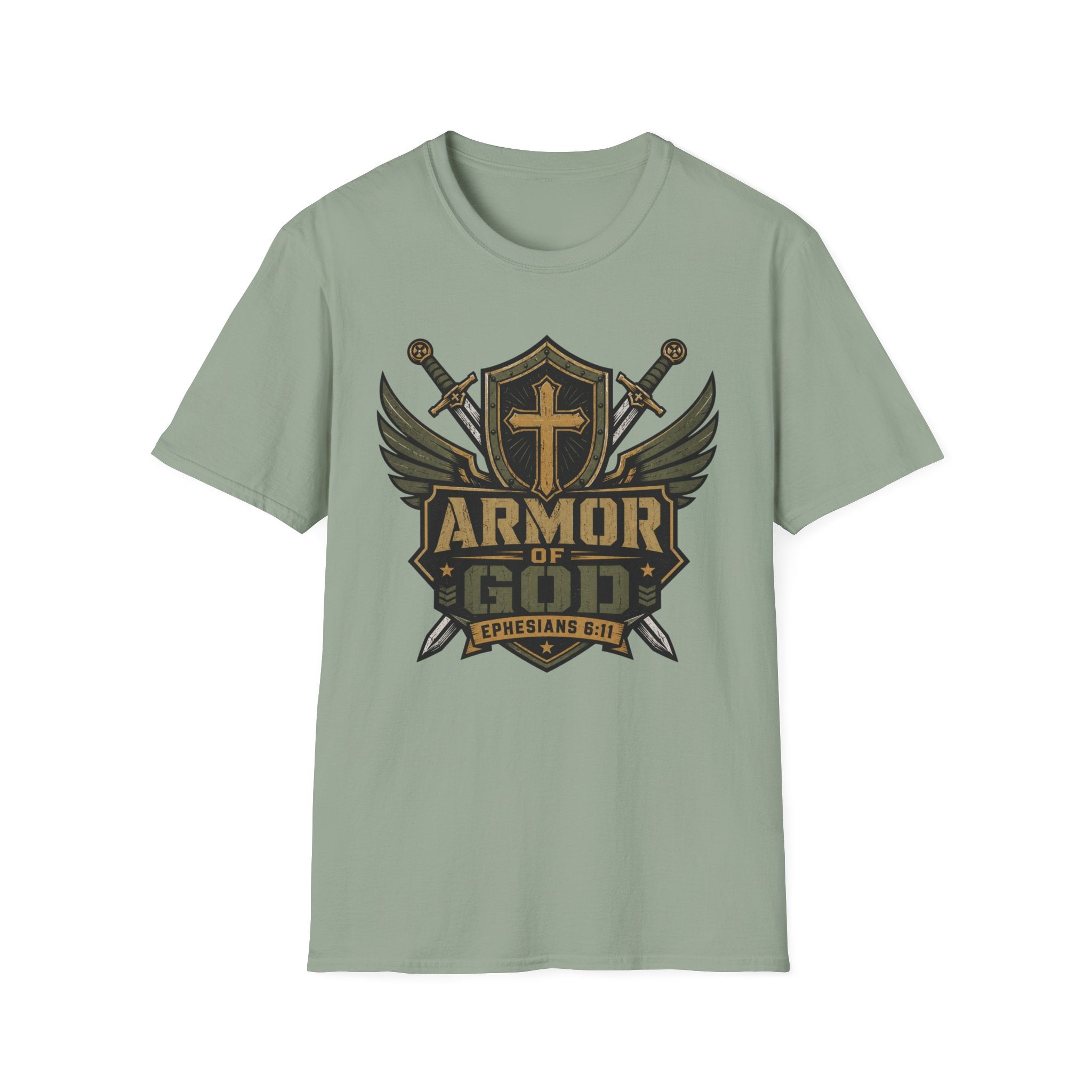Armor Of God T-Shirt