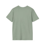 Faith Over Fear Print T-Shirt