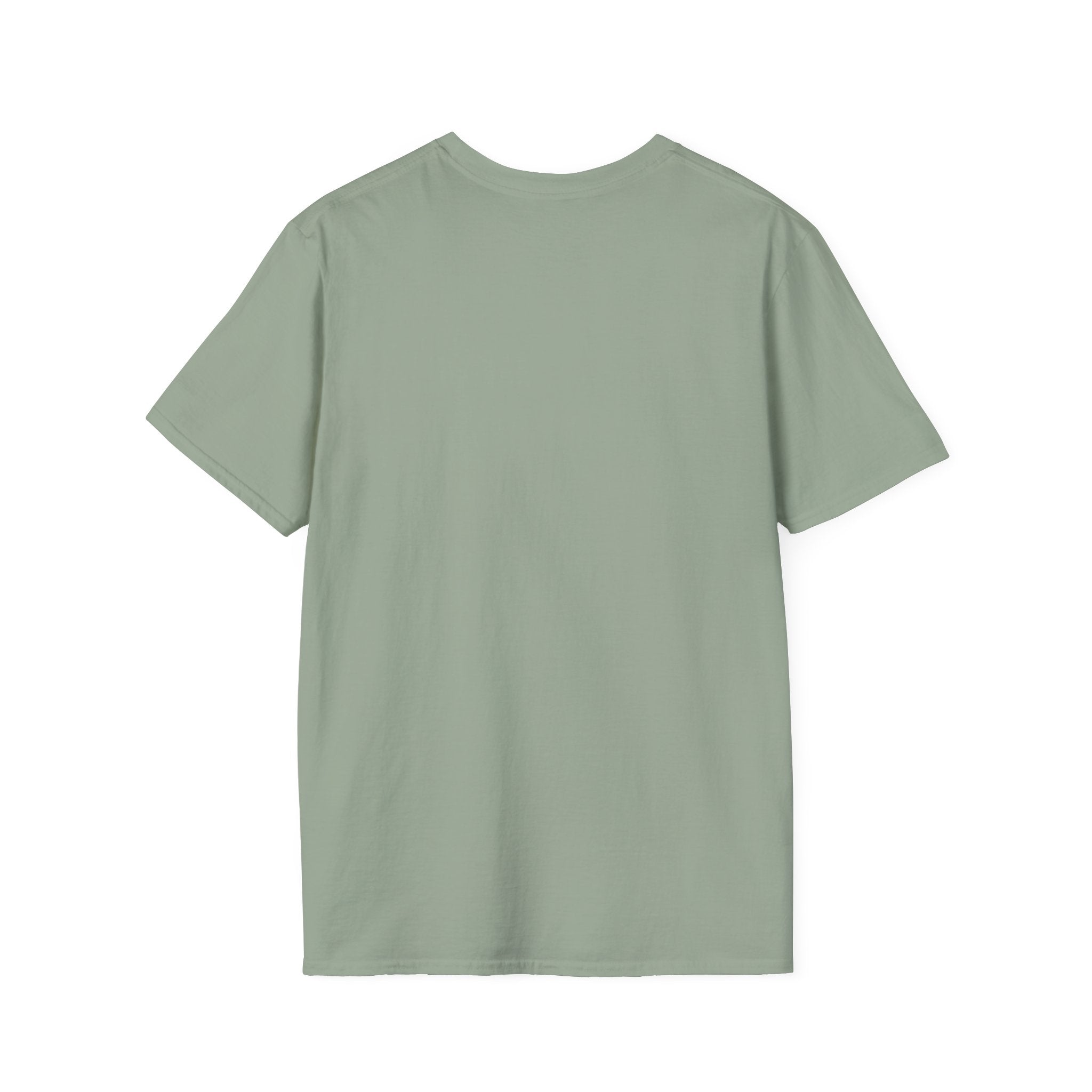 Faith Over Fear Print T-Shirt