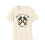 Iron Sharpens Iron T-Shirt