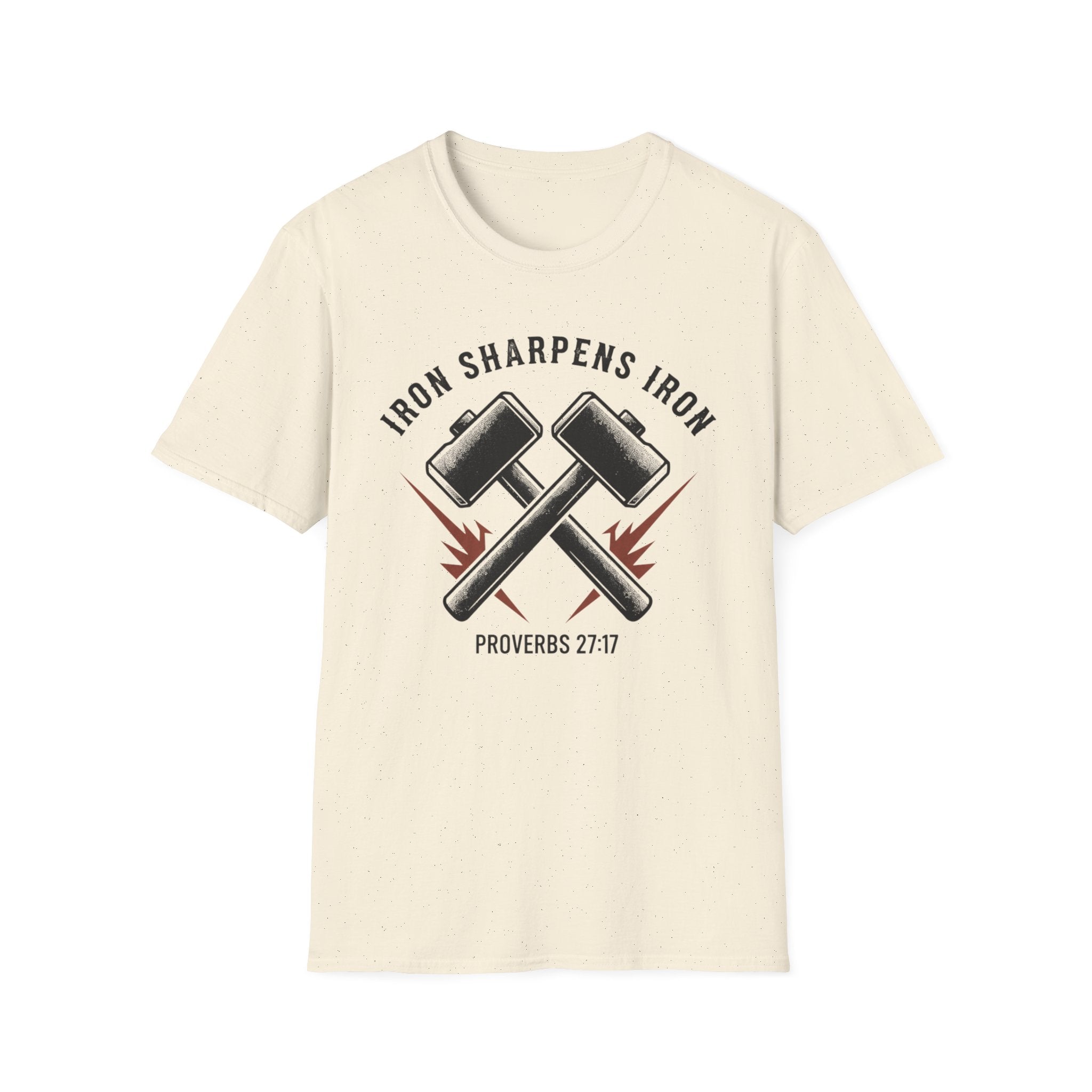 Iron Sharpens Iron T-Shirt