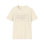 Grace On Canvas T-Shirt