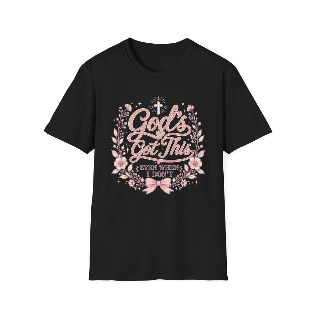 God's Got This T-Shirt