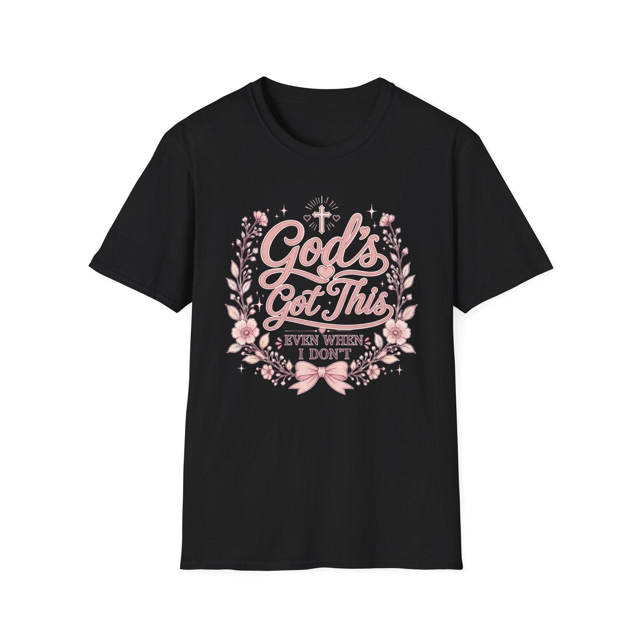 God's Got This T-Shirt