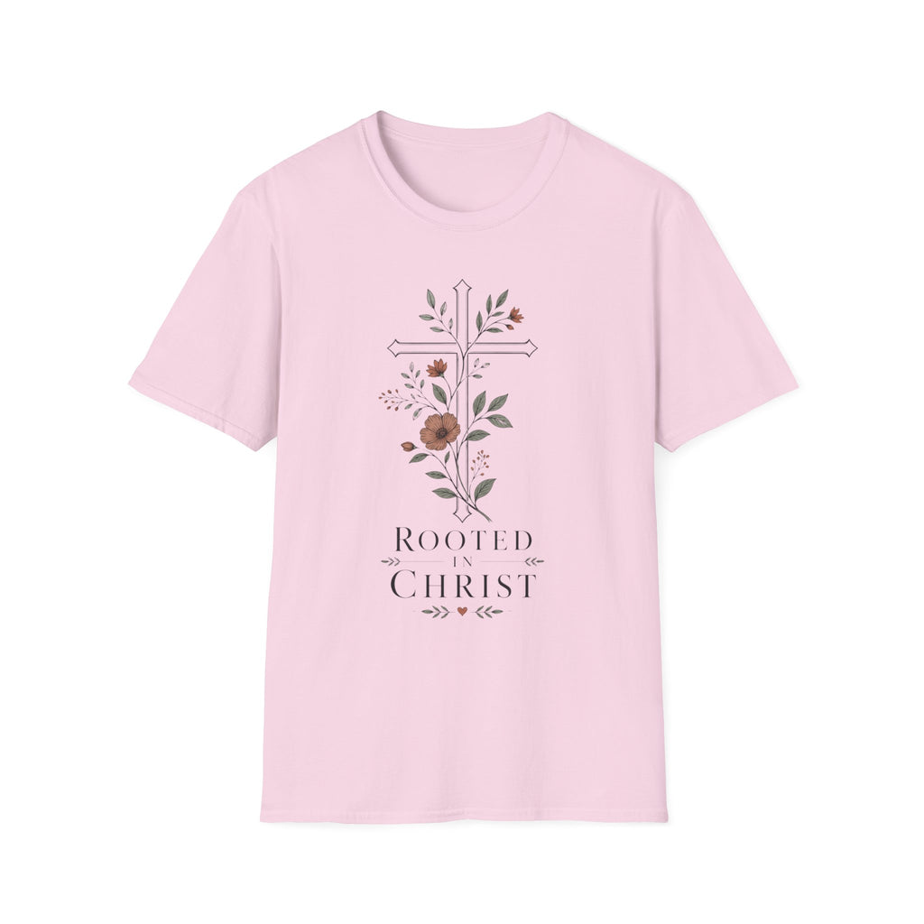 Rooted In Christ T-Shirt