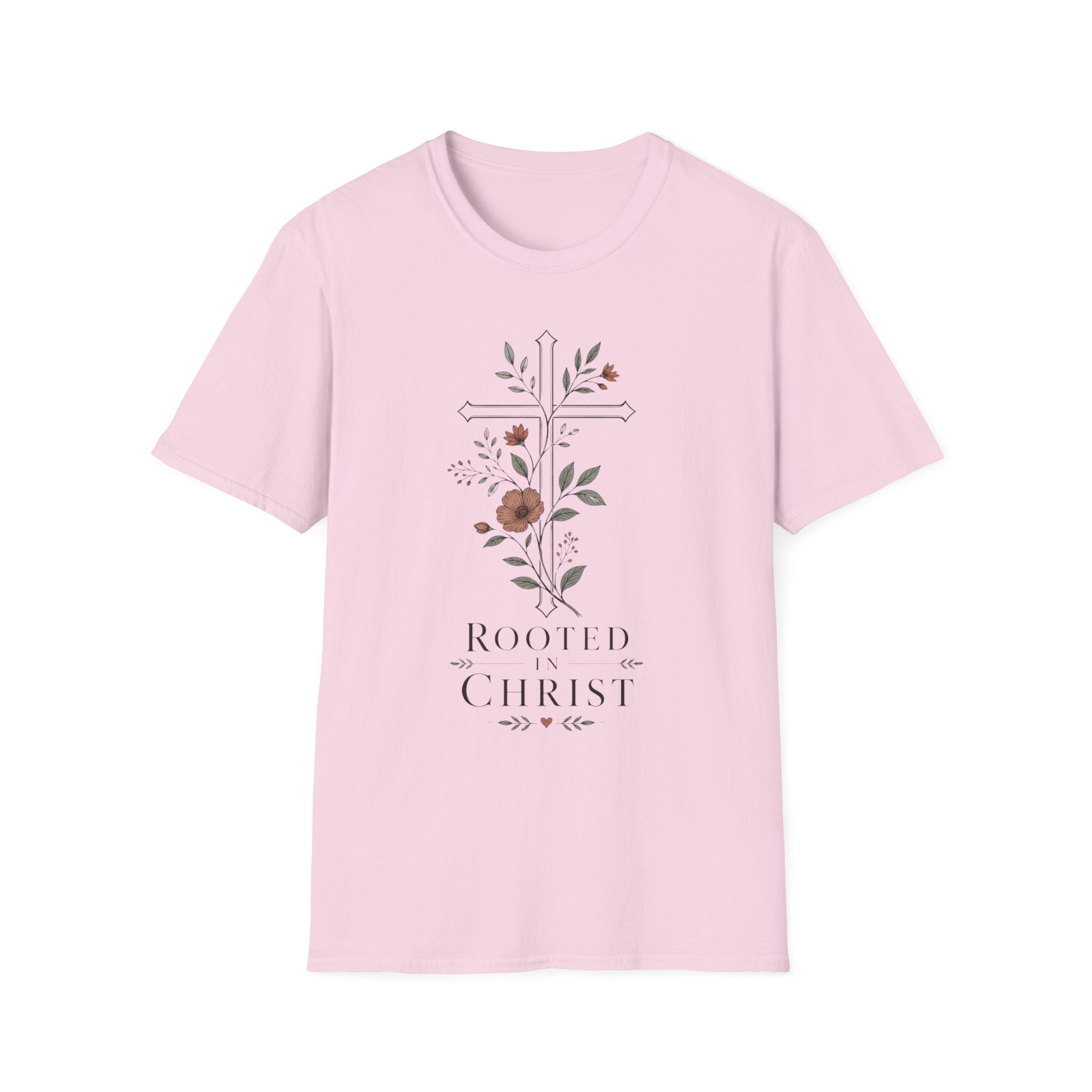 Rooted In Christ T-Shirt