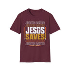 Jesus Saves T-Shirt