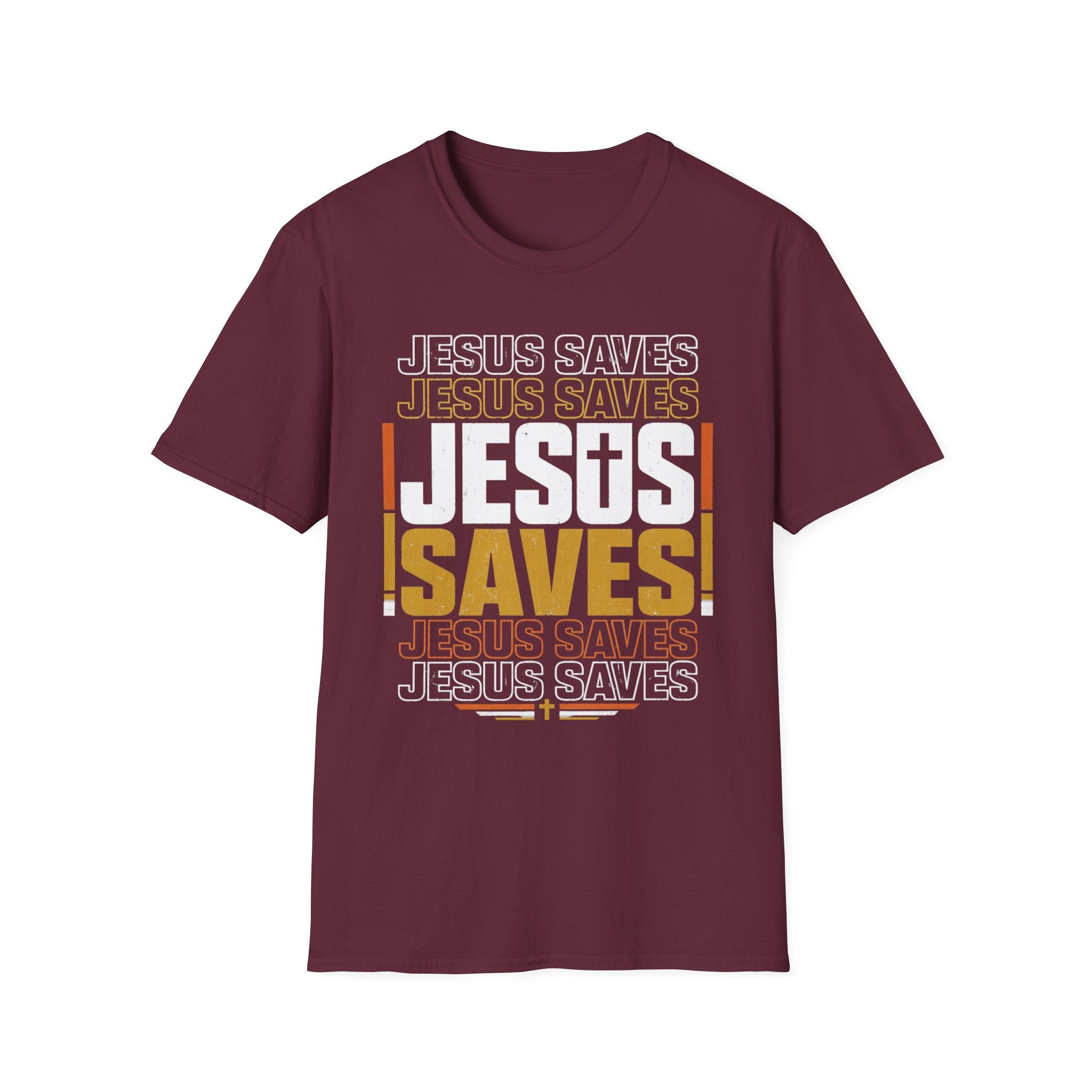 Jesus Saves T-Shirt