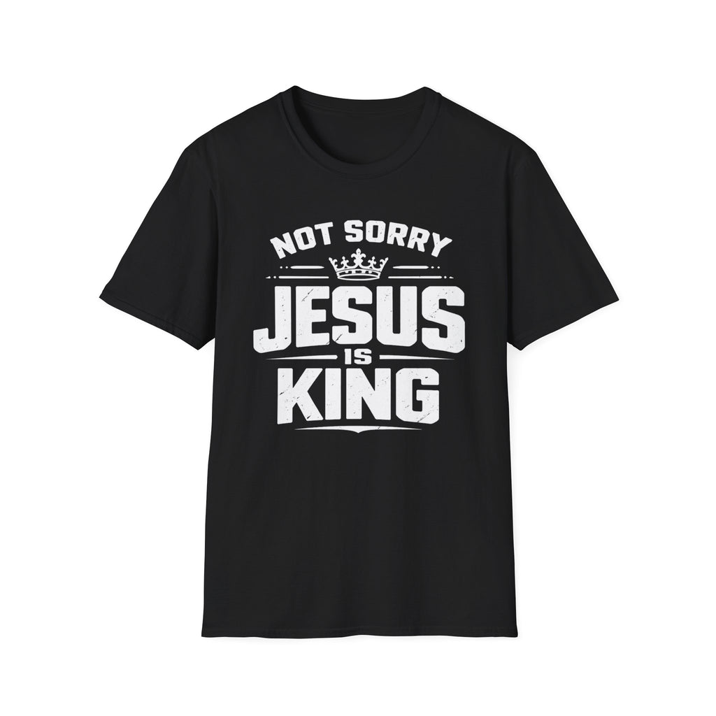 Not Sorry T-Shirt
